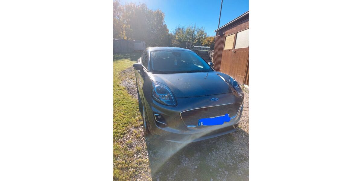 Ford Puma 66.000 km 14.500 &euro; Velburg 92355