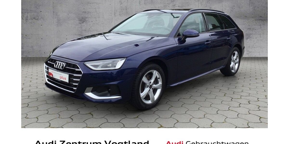 Audi A4 42.400 km 28.980 &euro; Plauen 08527
