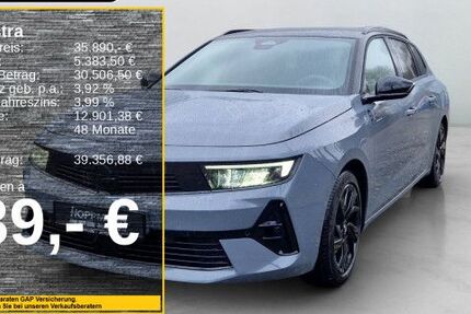 Opel Astra 4.659 km 35.890 &euro; Attendorn 57439