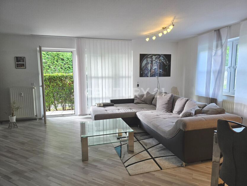 Attraktive Erdgeschoßwohnung sucht neuen Eigentümer