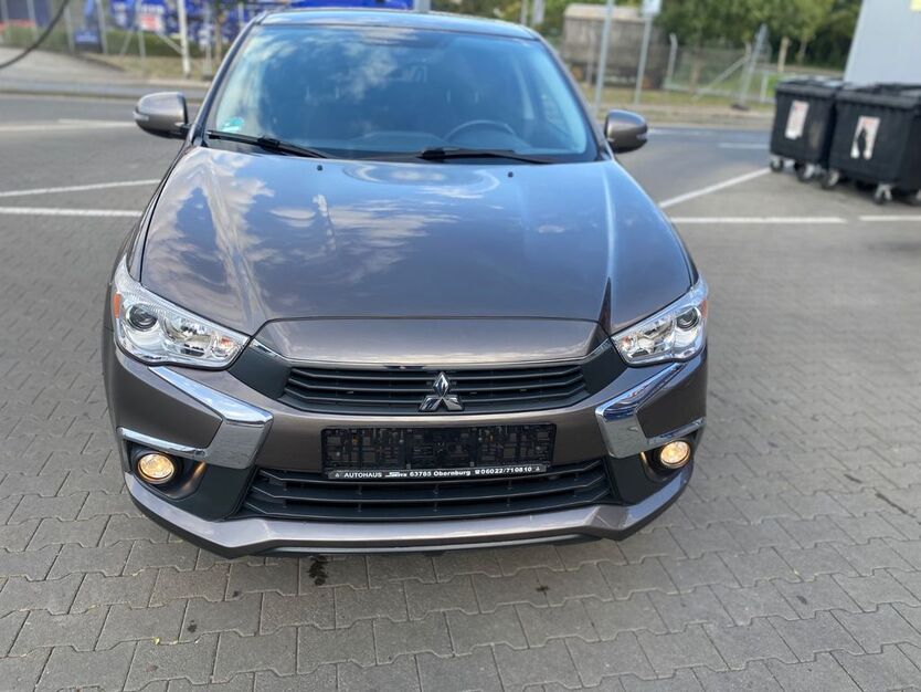 Mitsubishi ASX 136.206 km 9.799 € Wiesbaden 55252
