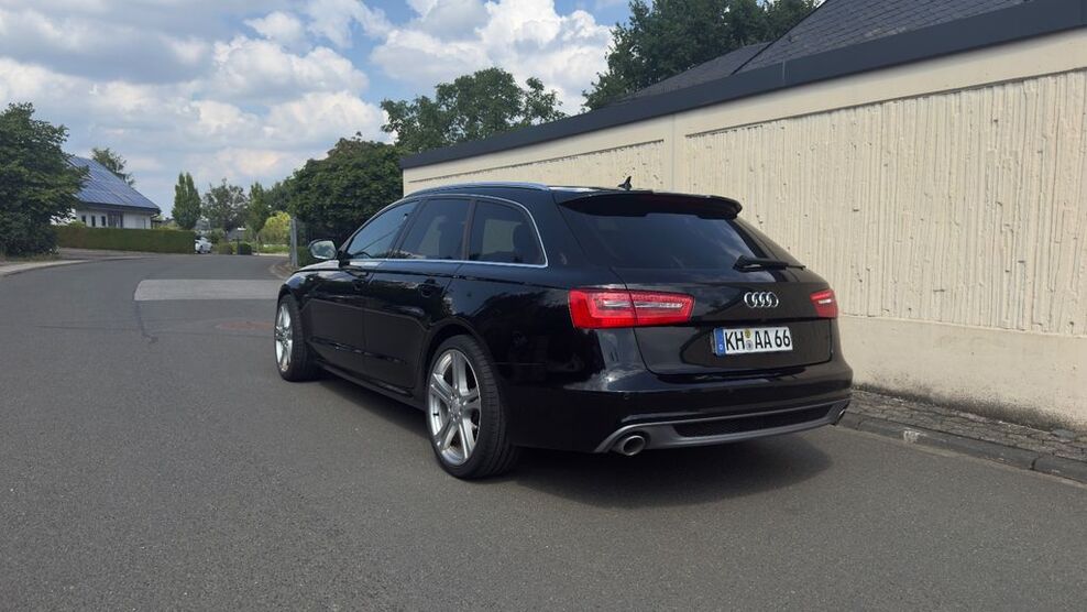 Audi A6 250.000 km 10.999 € Sohren 55487