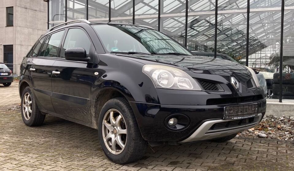 Renault Koleos 208.000 km 4.980 € Neu-Ulm 89231