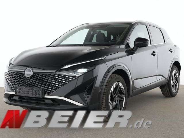 Nissan Qashqai 38.400 km 23.890 &euro; Dessau-Roßlau 06842