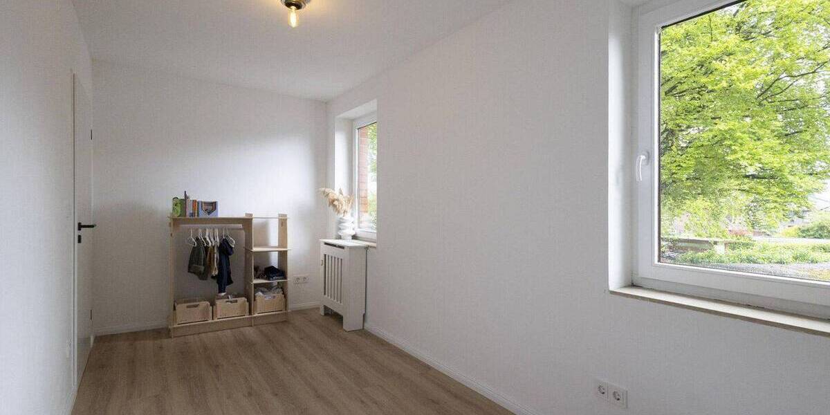 Etagenwohnung Norderstedt Glashütte - 3 Zimmer, 62 m&sup2;, 285.000&euro; | Angebot:26595423