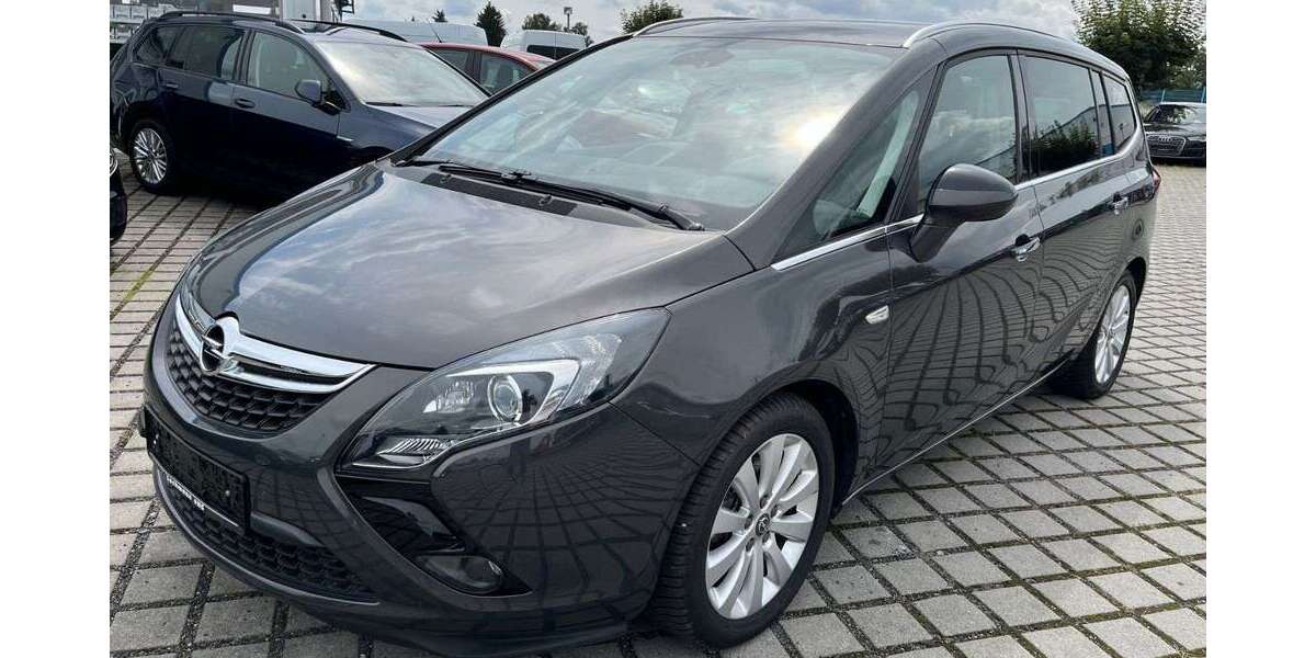 Opel Zafira 159.100 km 6.999 &euro; Kodersdorf 02923