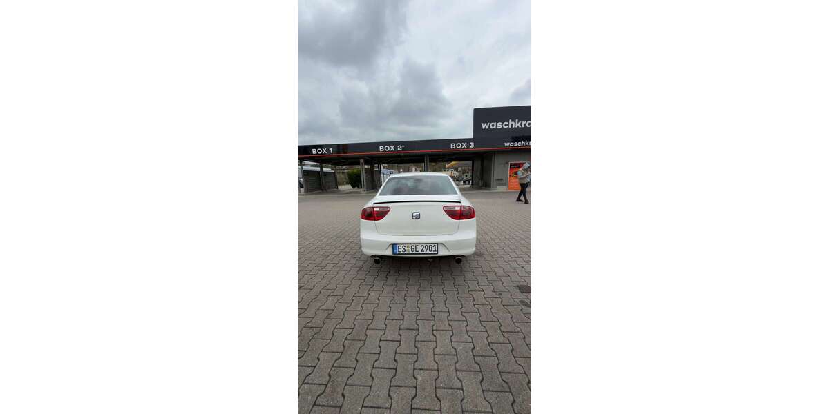 Seat Exeo 205.810 km 5.550 &euro; Denkendorf 73770