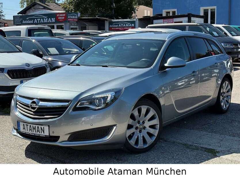 Opel Insignia 194.830 km 4.990 € München 81243