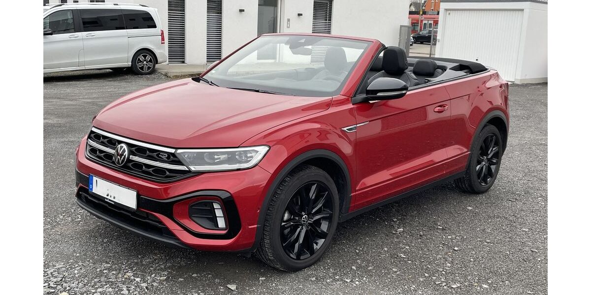 VW T-Roc 15.996 km 31.750 &euro; Bruchsal 76646