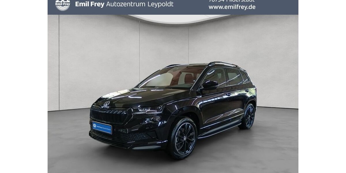 Skoda Karoq 36.745 km 31.505 &euro; Filderstadt 70794