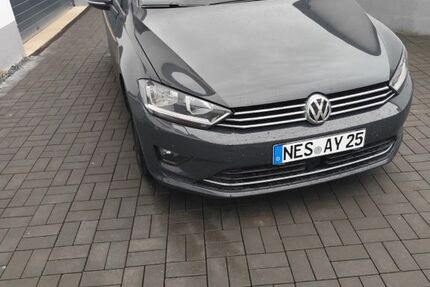 VW Golf Sportsvan 87.290 km 13.600 &euro; Wülfershausen 97618