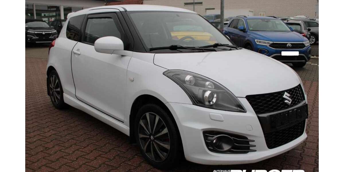 Suzuki Swift 108.600 km 10.770 &euro; Lünen 44536