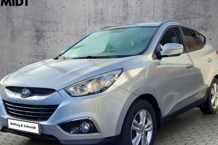 Hyundai ix35 141.000 km 9.980 &euro; Dannenberg 29451