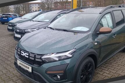 Dacia Jogger 8.225 km 19.695 &euro; Hoyerswerda 02977