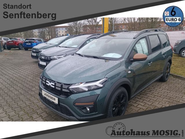 Dacia Jogger 8.225 km 19.695 &euro; Hoyerswerda 02977