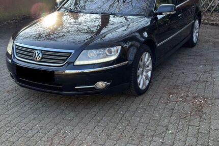 VW Phaeton 248.500 km 4.900 &euro; Hamburg 21075