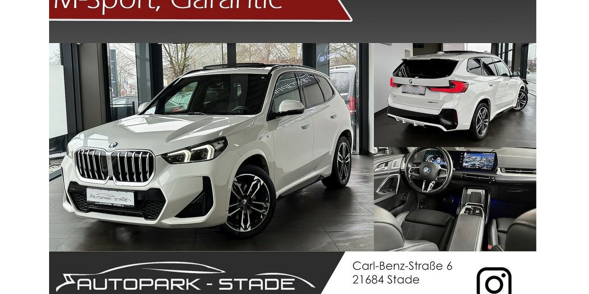 BMW X1 23 d xDrive M Sport Paket LED Assist. Plus 147.000 km 31.999 &euro; Stade 21682