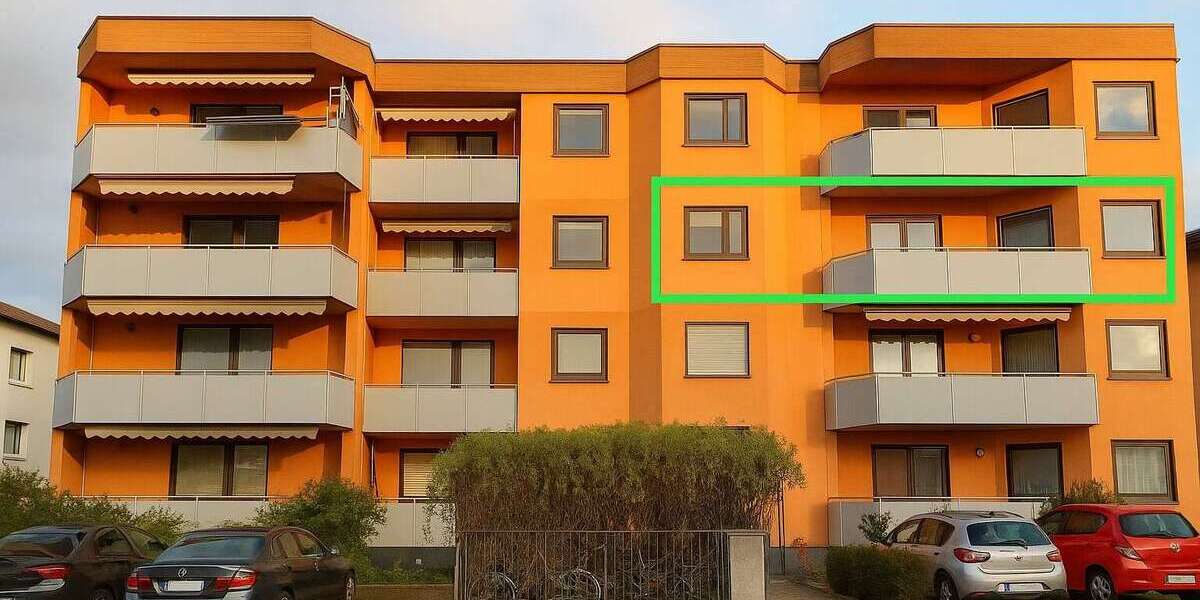 Wohnung zum Kaufen in Bühl 275.000 € 92.24 m² 3 zimmer