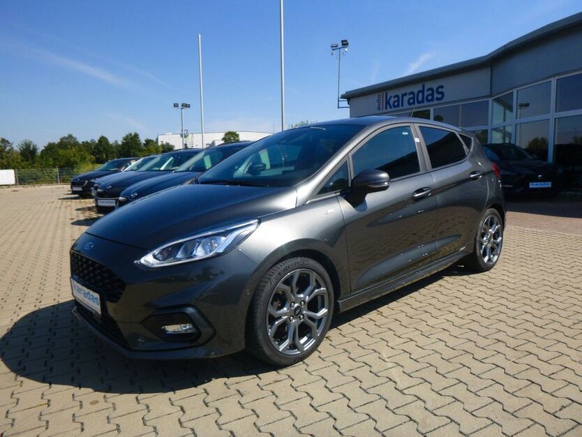 Ford Fiesta 40.641 km 15.900 € Bayreuth 95448