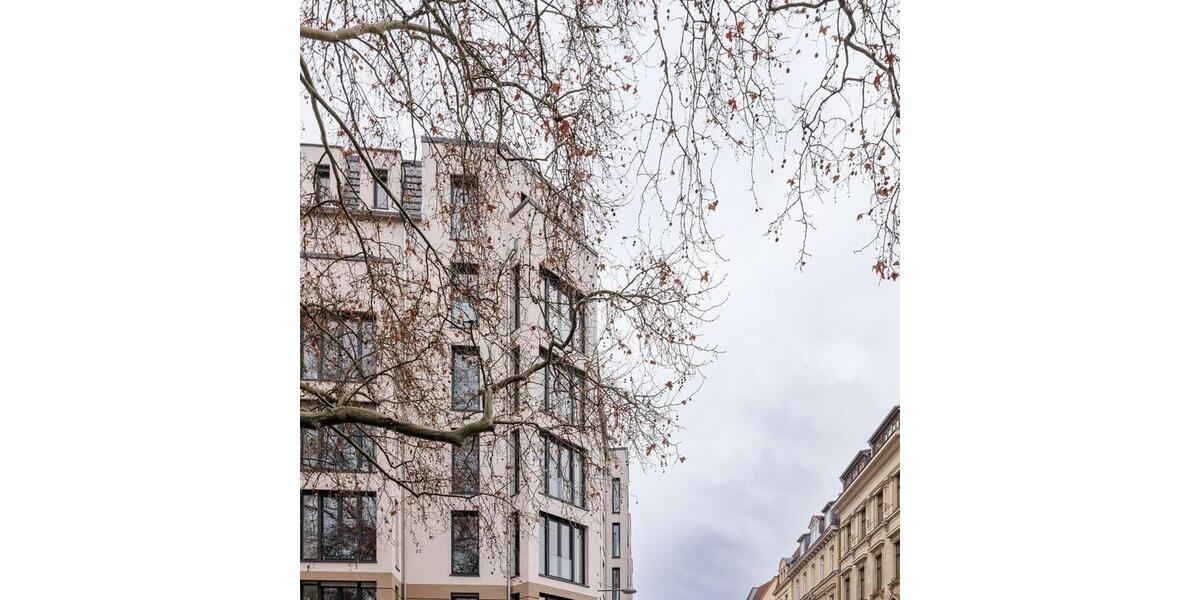 Terrassenwohnung Leipzig Mitte - 5 Zimmer, 149 m&sup2;, 2.682&euro; | Angebot:26645187