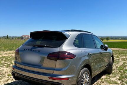 Porsche Cayenne 220.000 km 26.999 &euro; Bad Soden am Taunus 65812