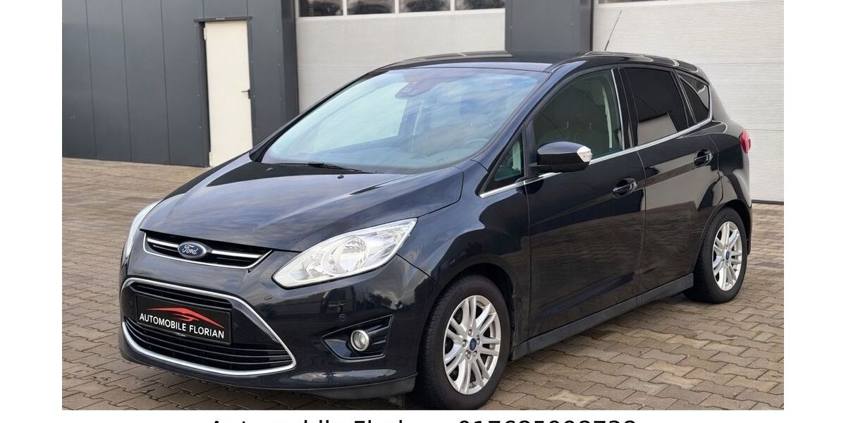 Ford C-Max 165.000 km 4.299 &euro; Kirchberg 55481