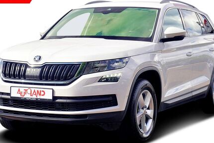 Skoda Kodiaq 71.340 km 25.950 € Dresden 01239
