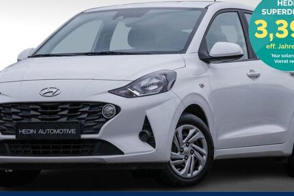 Hyundai i10 28.329 km 11.090 € Mannheim 68307