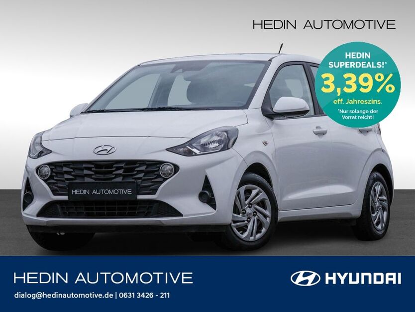 Hyundai i10 28.329 km 11.090 € Mannheim 68307