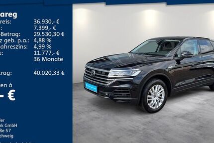 VW Touareg