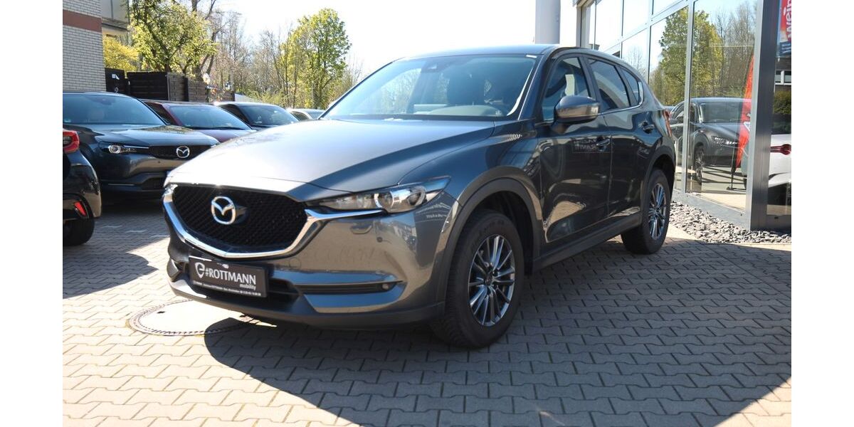 Mazda CX-5 34.798 km 21.880 &euro; Bottrop-Kirchhellen 46244