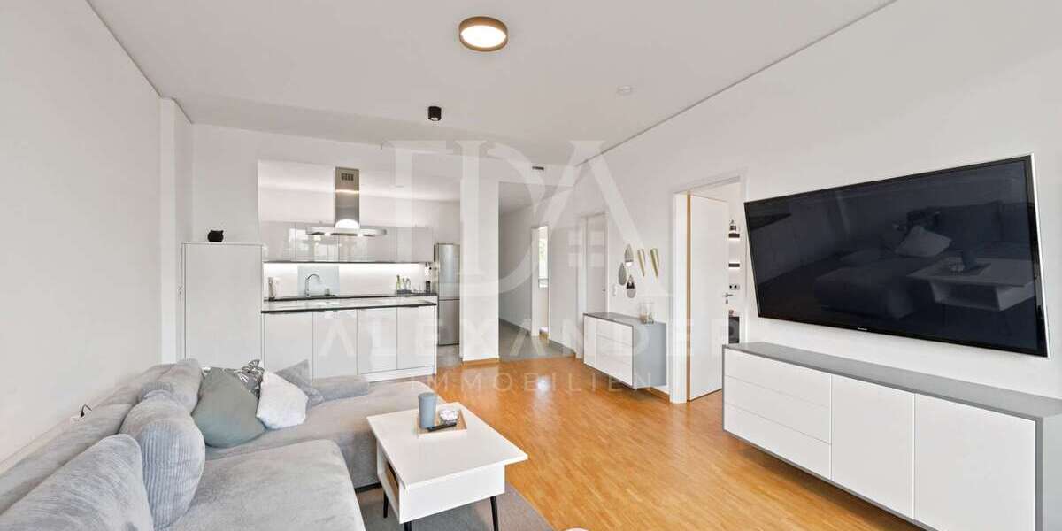Etagenwohnung Fürstenfeldbruck - 3 Zimmer, 98 m&sup2;, 575.000&euro; | Angebot:26908308