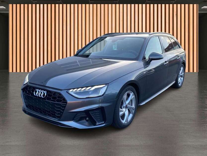 Audi A4 6.531 km 36.980 € Grünwald 82031