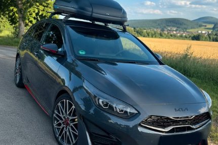 Kia pro ceed / ProCeed 71.000 km 22.799 &euro; Obermichelbach 90587