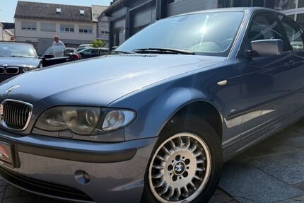 BMW 318 214.745 km 2.590 € Floß 92685
