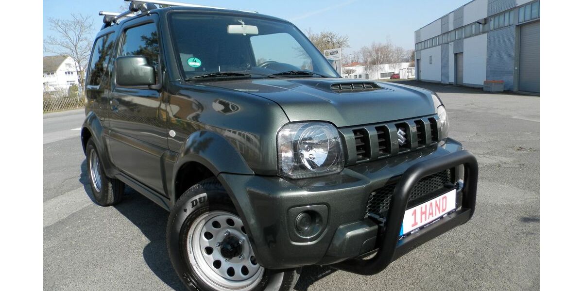 Suzuki Jimny 89.000 km 17.800 &euro; Elze 31008