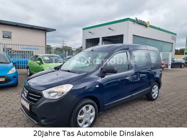 Dacia Dokker 88.000 km 8.599 € Dinslaken 46539
