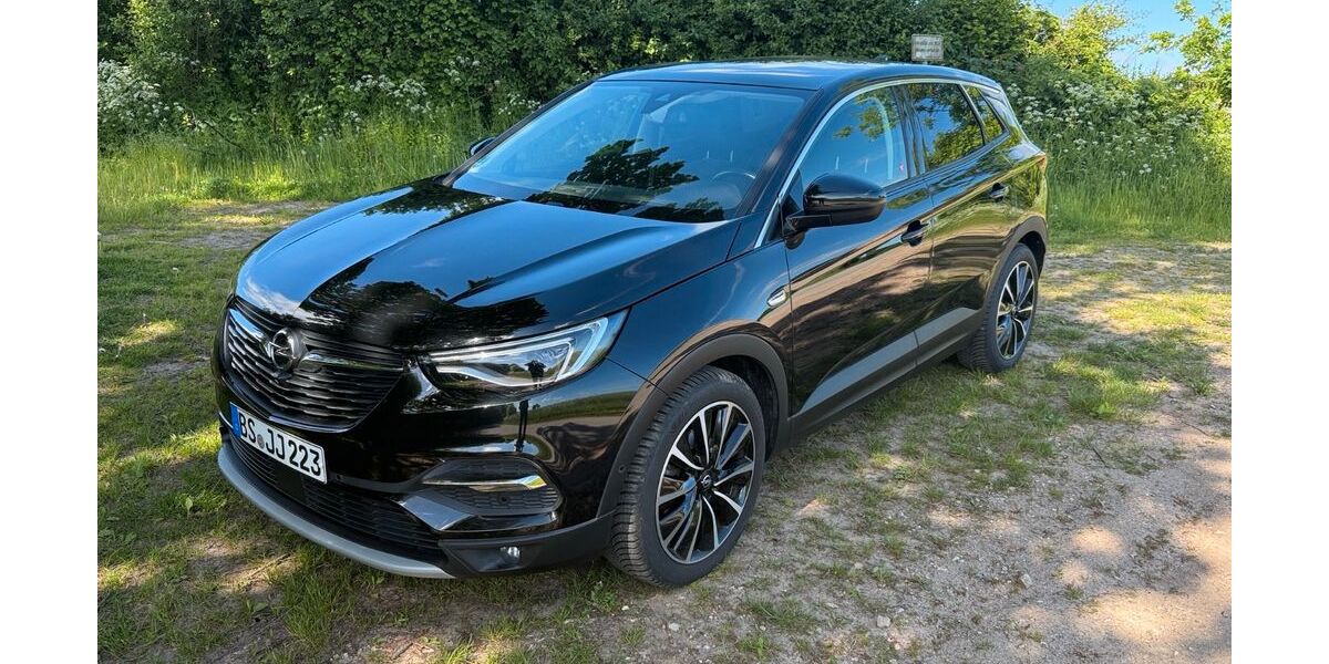 Opel Grandland (X) 60.500 km 19.700 &euro; Quarnbek 24107