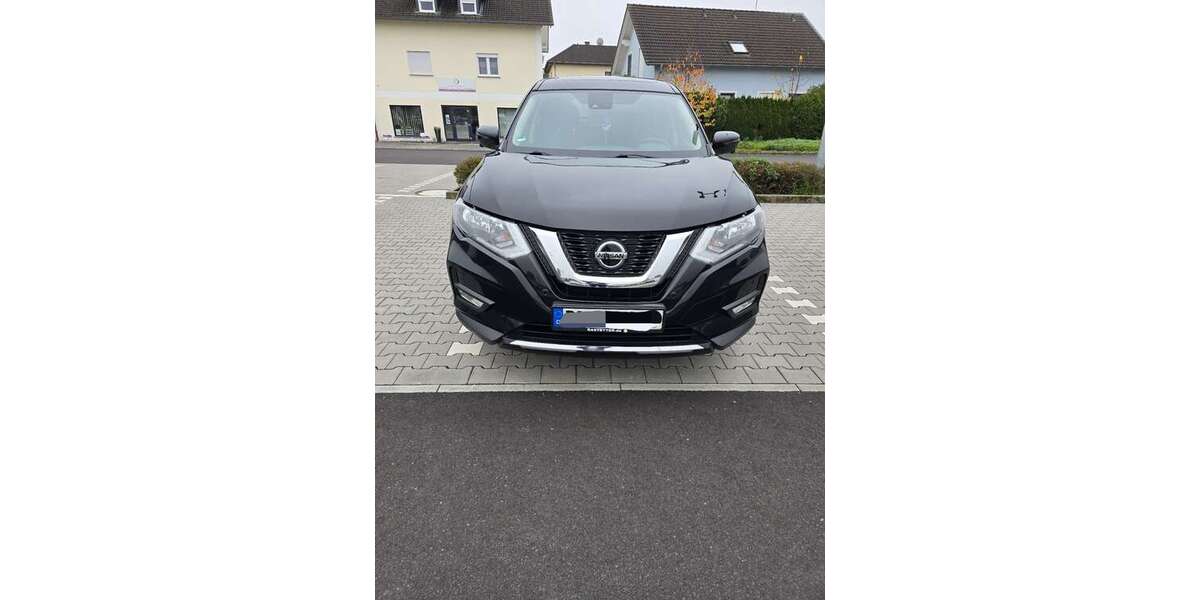 Nissan X-Trail 137.500 km 15.500 € Diez 65582