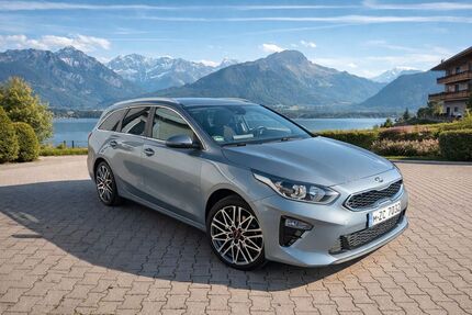 Kia ceed Sportswagon 79.700 km 16.999 &euro; Berlin 13156