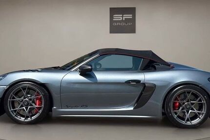 Porsche Boxster 2.991 km 155.000 &euro; Unterföhring bei München 85774