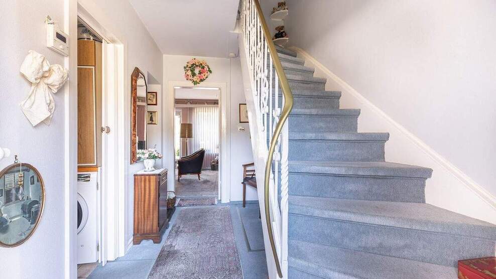 Familienfreundliche Sackgassenlage in Hamburg-Niendorf! 4 zimmer