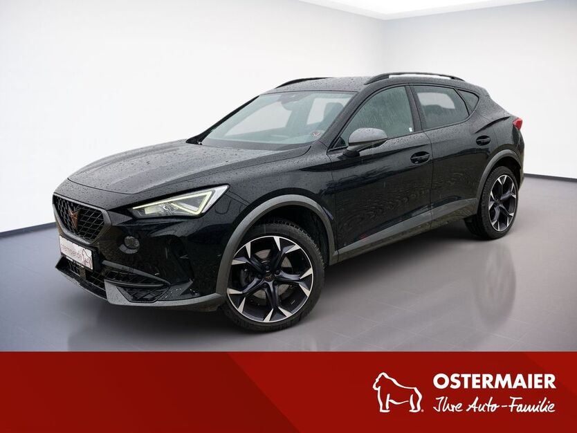 Cupra Formentor 38.700 km 27.980 € Landshut 84034