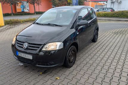 VW Fox 129.000 km 2.500 &euro; Dresden 01277