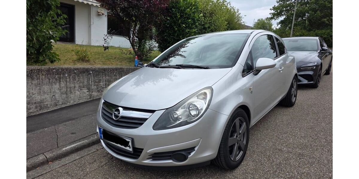 Opel Corsa 169.281 km 4.900 &euro; Hundsdorf 56235