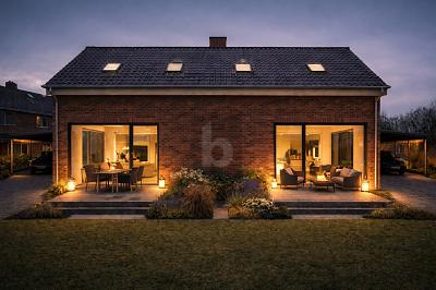 IHR NEUES ZUHAUSE FÜR DIE GANZE FAMILIE - NEUBAU - Doppelhaushälfte Deinste | Angebot:26421214