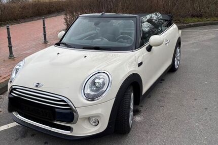 Mini Cooper Cabrio 50.252 km 15.000 &euro; Osdorf 24251