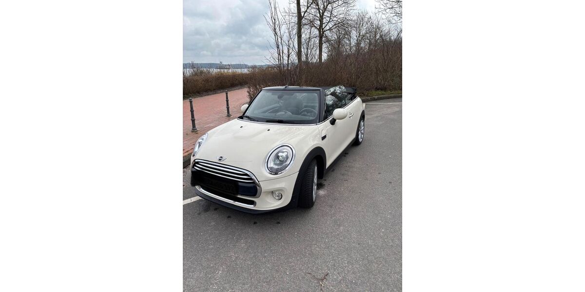 Mini Cooper Cabrio 50.252 km 15.000 &euro; Osdorf 24251
