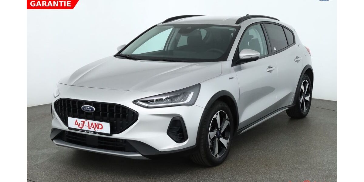 Ford Focus 34.697 km 18.890 &euro; Rostock 18146