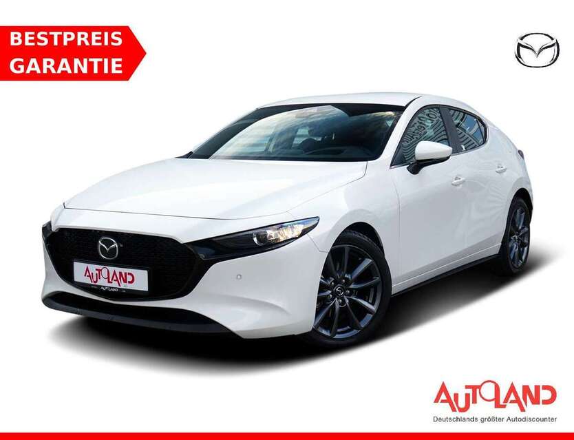Mazda 3 15.508 km 22.990 € Magdeburg 39118
